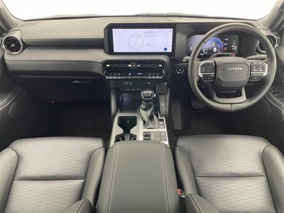 TOYOTA LAND CRUISER - 2