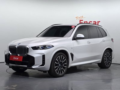 BMW X5 - 1