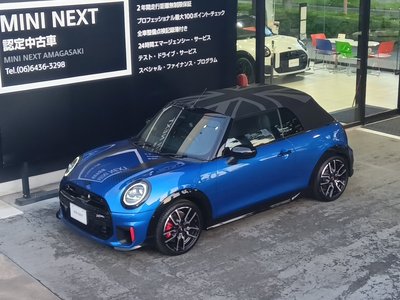 صورة 6 لـ 2025 MINI COOPER CONVERTIBLE