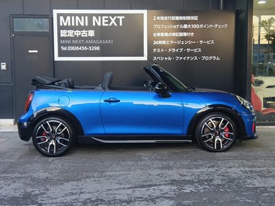 صورة مصغرة 29 لـ 2025 MINI COOPER CONVERTIBLE