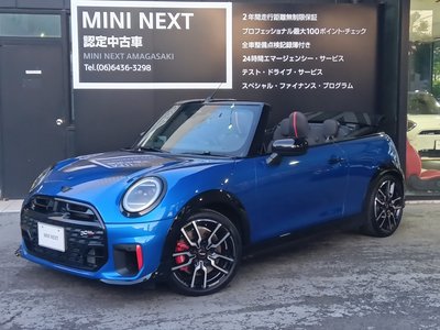 صورة 2 لـ 2025 MINI COOPER CONVERTIBLE