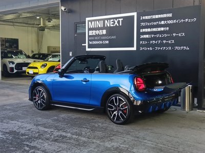 صورة مصغرة 18 لـ 2025 MINI COOPER CONVERTIBLE