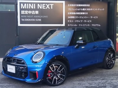 صورة 1 لـ 2025 MINI COOPER CONVERTIBLE