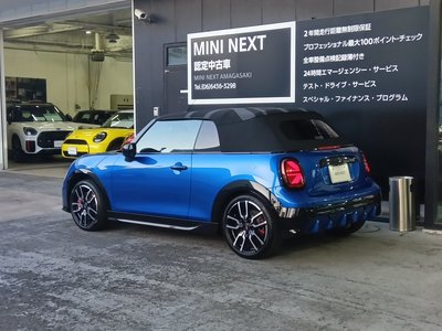 صورة مصغرة 16 لـ 2025 MINI COOPER CONVERTIBLE