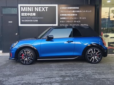 صورة مصغرة 14 لـ 2025 MINI COOPER CONVERTIBLE