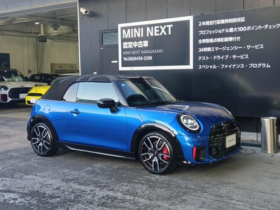 صورة مصغرة 31 لـ 2025 MINI COOPER CONVERTIBLE