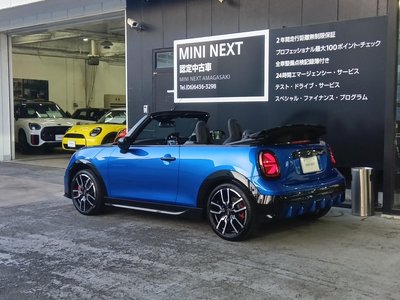 صورة مصغرة 17 لـ 2025 MINI COOPER CONVERTIBLE