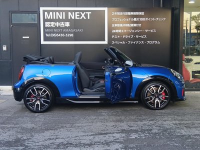 صورة مصغرة 30 لـ 2025 MINI COOPER CONVERTIBLE