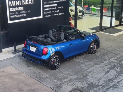 صورة 7 لـ 2025 MINI COOPER CONVERTIBLE