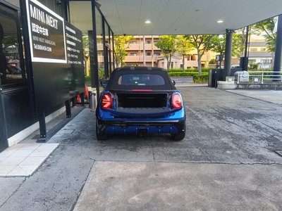 صورة مصغرة 22 لـ 2025 MINI COOPER CONVERTIBLE