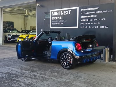 صورة مصغرة 19 لـ 2025 MINI COOPER CONVERTIBLE