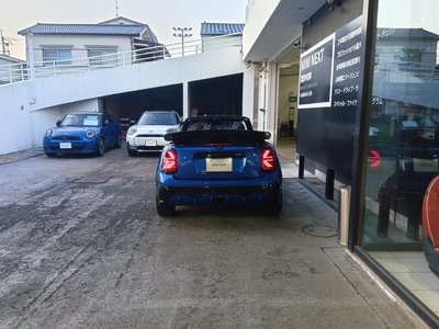 صورة مصغرة 27 لـ 2025 MINI COOPER CONVERTIBLE