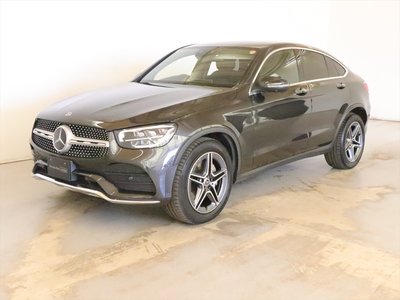 MERCEDES-BENZ GLC - 1