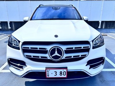2021 Mercedes-BENZ GLS — фото 2