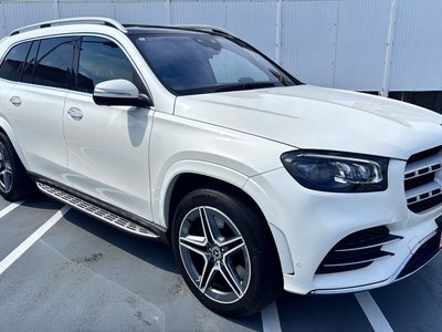 2021 Mercedes-BENZ GLS — фото 1