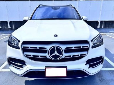 2021 Mercedes-BENZ GLS 照片 4