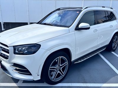 2021 Mercedes-BENZ GLS — фото 5