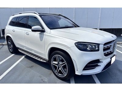 2021 Mercedes-BENZ GLS 照片 2