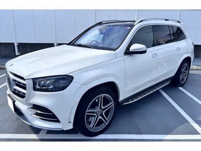 2021 Mercedes-BENZ GLS 照片 8