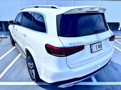 2021 Mercedes-BENZ GLS — фото 6