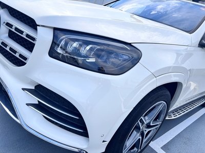 2021 Mercedes-BENZ GLS — фото 8