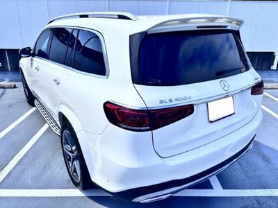 2021 Mercedes-BENZ GLS 照片 10