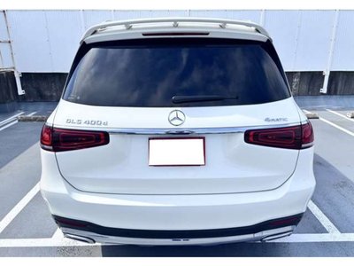 2021 Mercedes-BENZ GLS 照片 6