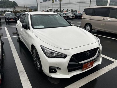 2019 NISSAN SKYLINE — фото 1