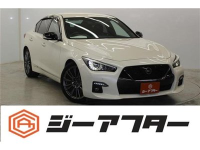 2019 NISSAN SKYLINE — фото 2