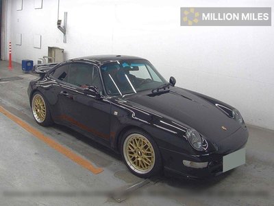 PORSCHE OTHER TARGA - 1