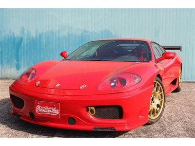 FERRARI 360 MODENA