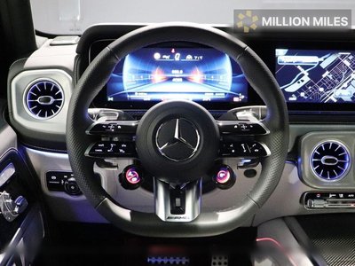 MERCEDES-BENZ G-CLASS AMG - 8