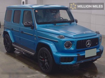 MERCEDES-BENZ G-CLASS AMG - 1