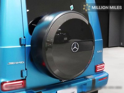 MERCEDES-BENZ G-CLASS AMG - 10