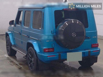 MERCEDES-BENZ G-CLASS AMG - 2