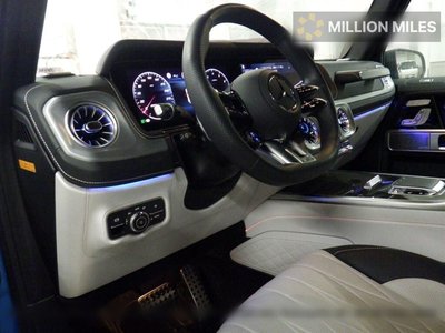 MERCEDES-BENZ G-CLASS AMG - 3