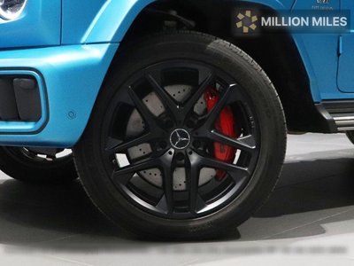 MERCEDES-BENZ G-CLASS AMG - 9