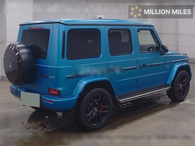 MERCEDES-BENZ G-CLASS AMG - 5