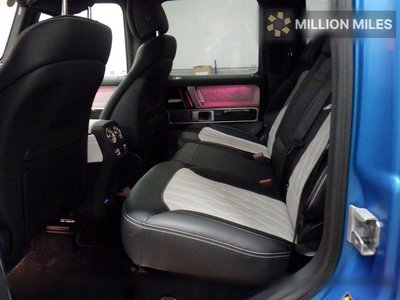 MERCEDES-BENZ G-CLASS AMG - 6