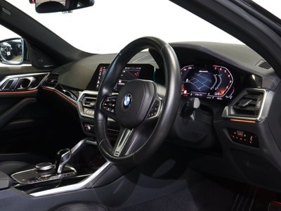 2021 BMW 4 SERIES GRAN COUPE 照片 17