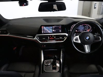2021 BMW 4 SERIES GRAN COUPE 照片 16
