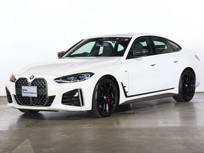 2021 BMW 4 SERIES GRAN COUPE — фото 1