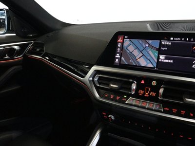 2021 BMW 4 SERIES GRAN COUPE 照片 34