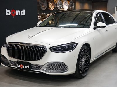 MERCEDES-BENZ S-CLASS - 6