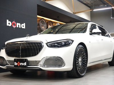 MERCEDES-BENZ S-CLASS - 1