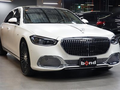 MERCEDES-BENZ S-CLASS - 7