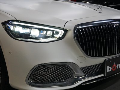 MERCEDES-BENZ S-CLASS - 8