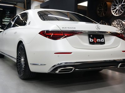 MERCEDES-BENZ S-CLASS - 4