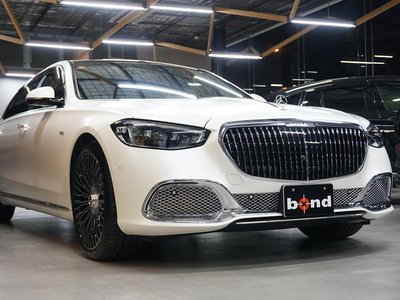 MERCEDES-BENZ S-CLASS - 3