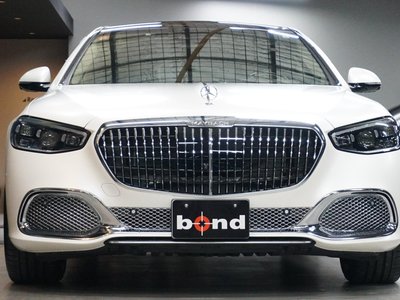 MERCEDES-BENZ S-CLASS - 5